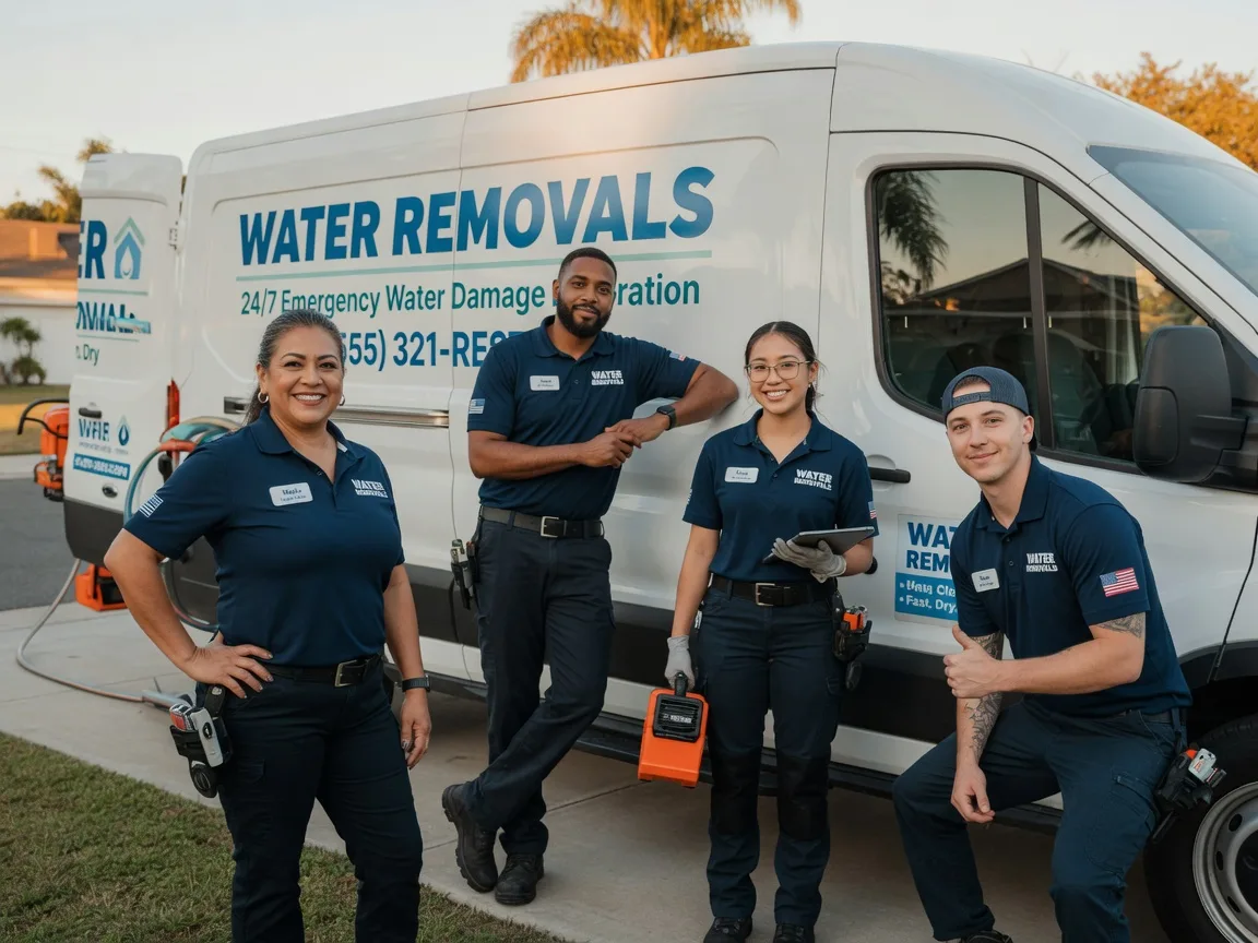 Water Removal company in Whitestown, IN