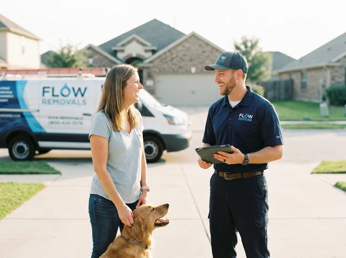 Water Removal Whitestown, IN FAQs